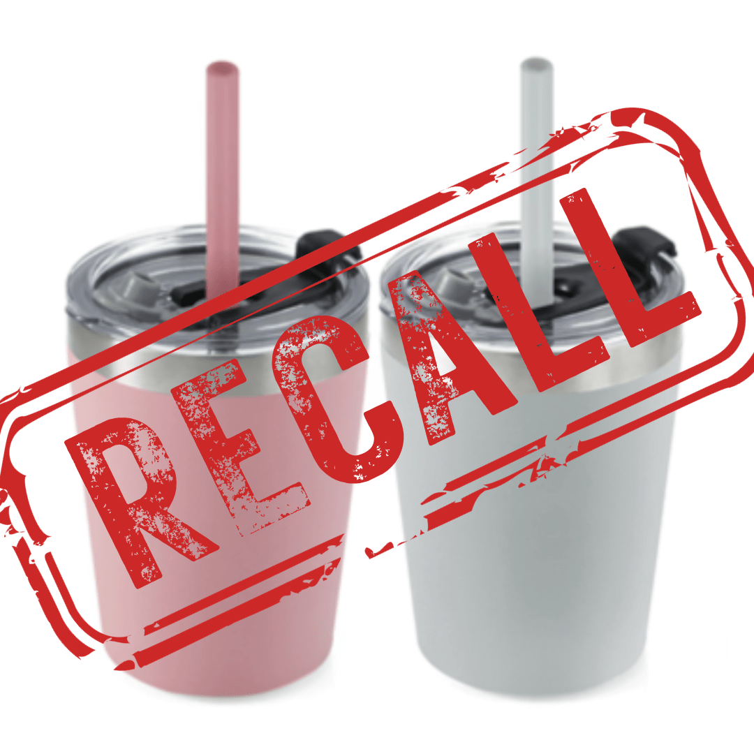 PandaEar Recalls Stainless Steel Children’s Cups Due to Violation of